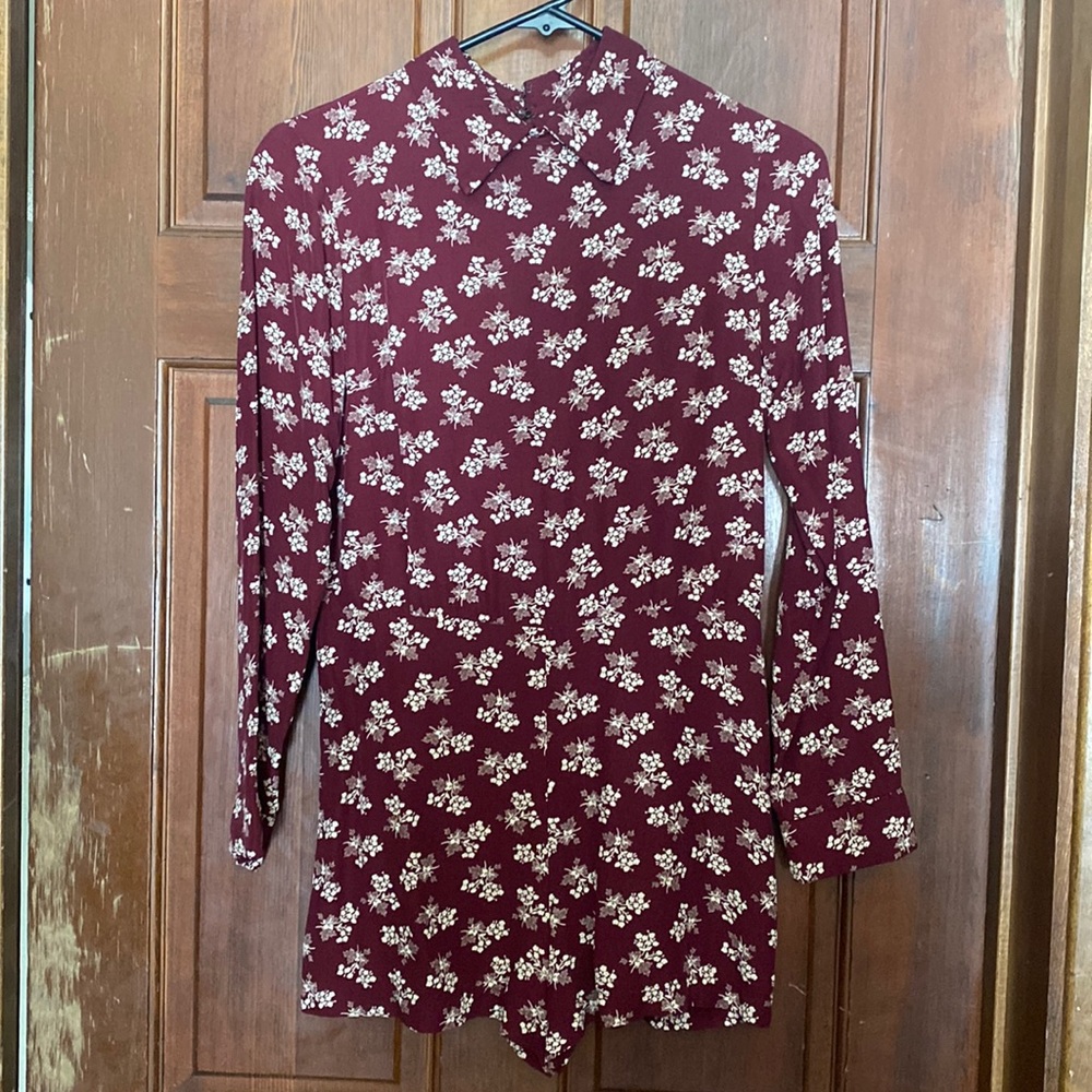 Reformation Playsuit